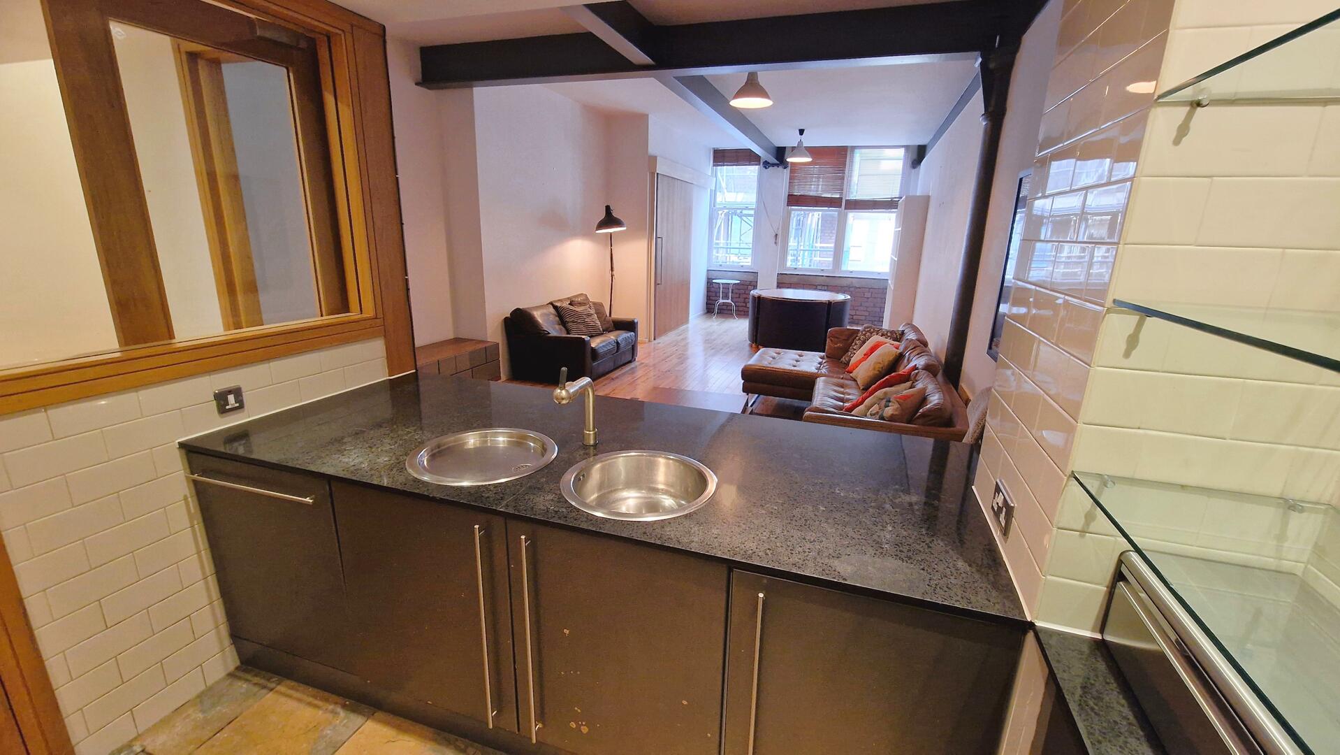 Apartment 103 25 Church Street  Manchester